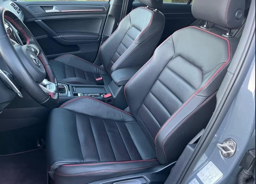 Volkswagen Golf 2.0 TSI GTI TCR DSG 213kW