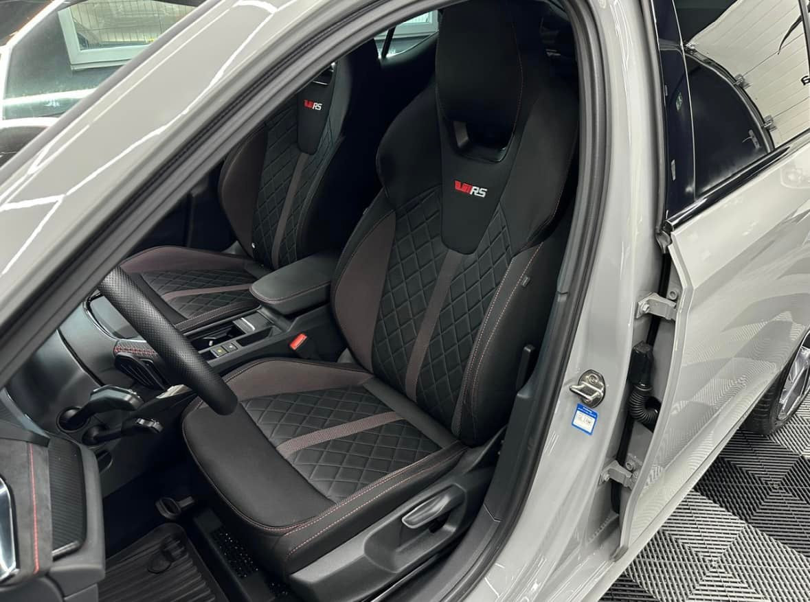 Škoda Octavia 2.0 TDI RS 4x4 DSG