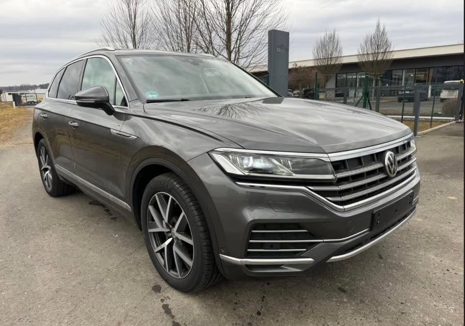 Volkswagen Touareg 3.0 V6 TDI 4Motion