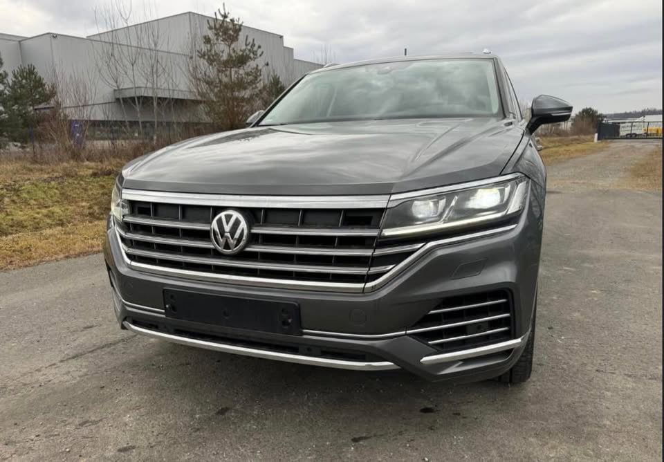 Volkswagen Touareg 3.0 V6 TDI 4Motion