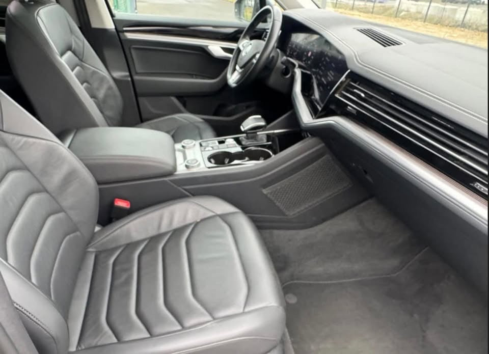 Volkswagen Touareg 3.0 V6 TDI 4Motion
