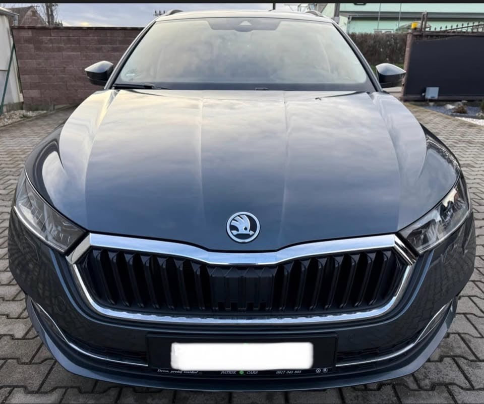 Škoda Octavia Combi 2.0 TDI SCR DSG