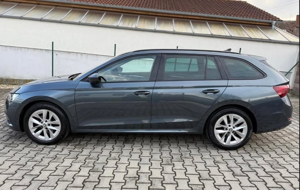 Škoda Octavia Combi 2.0 TDI SCR DSG
