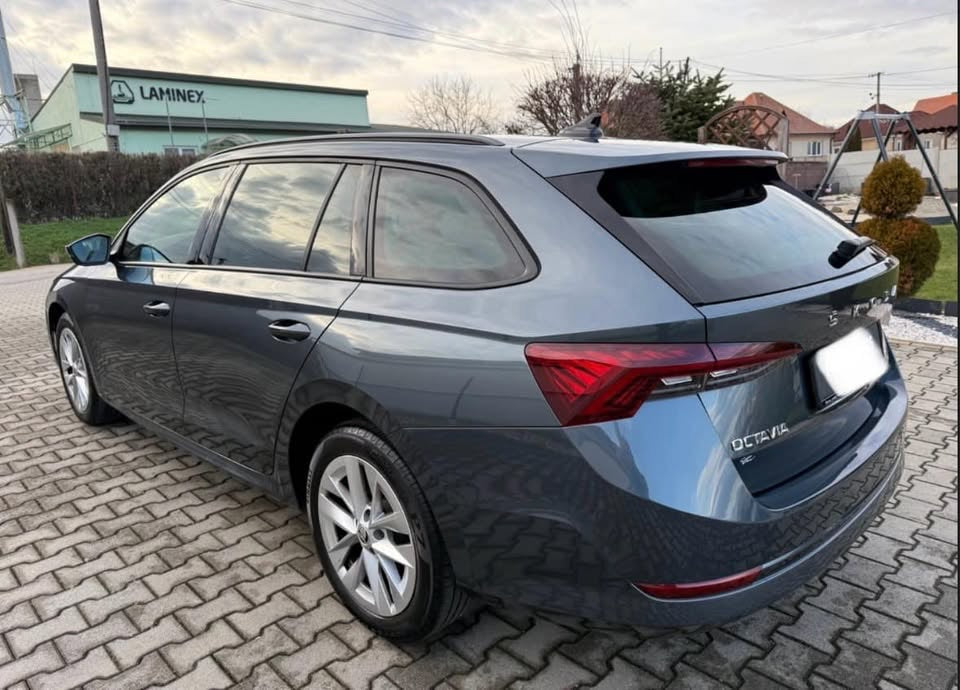 Škoda Octavia Combi 2.0 TDI SCR DSG
