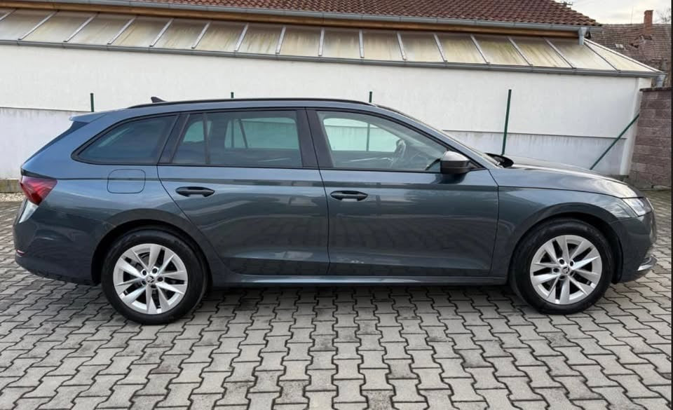 Škoda Octavia Combi 2.0 TDI SCR DSG