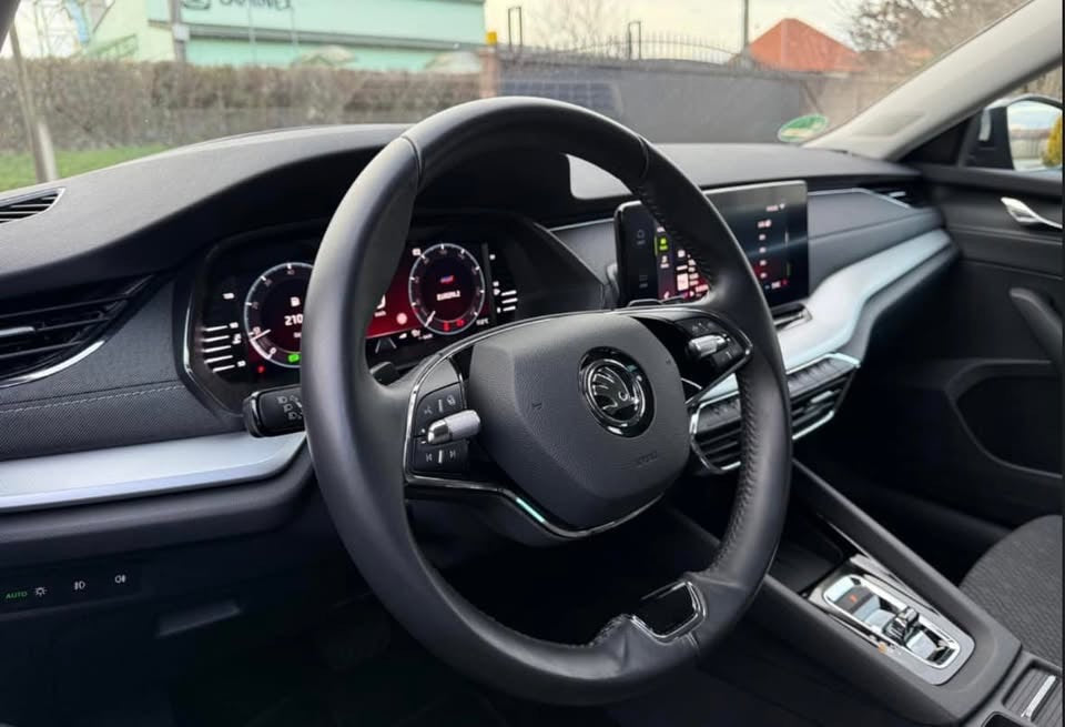 Škoda Octavia Combi 2.0 TDI SCR DSG