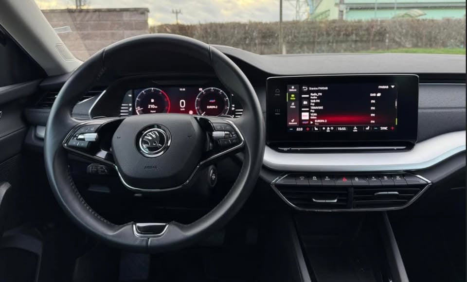 Škoda Octavia Combi 2.0 TDI SCR DSG