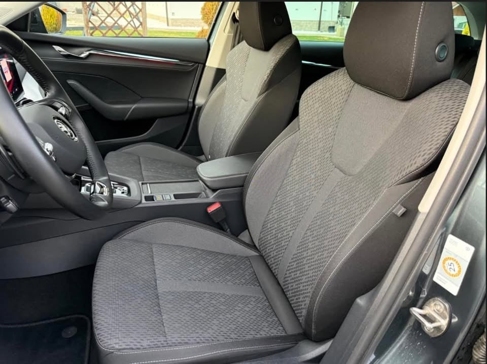 Škoda Octavia Combi 2.0 TDI SCR DSG