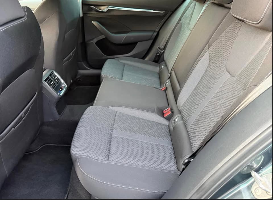 Škoda Octavia Combi 2.0 TDI SCR DSG