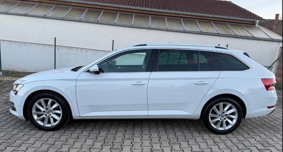Škoda Superb Combi 2.0 TDI Style DSG