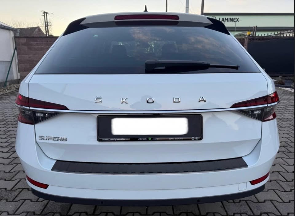 Škoda Superb Combi 2.0 TDI Style DSG