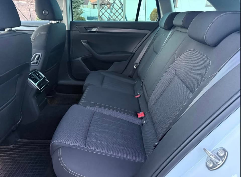 Škoda Superb Combi 2.0 TDI Style DSG