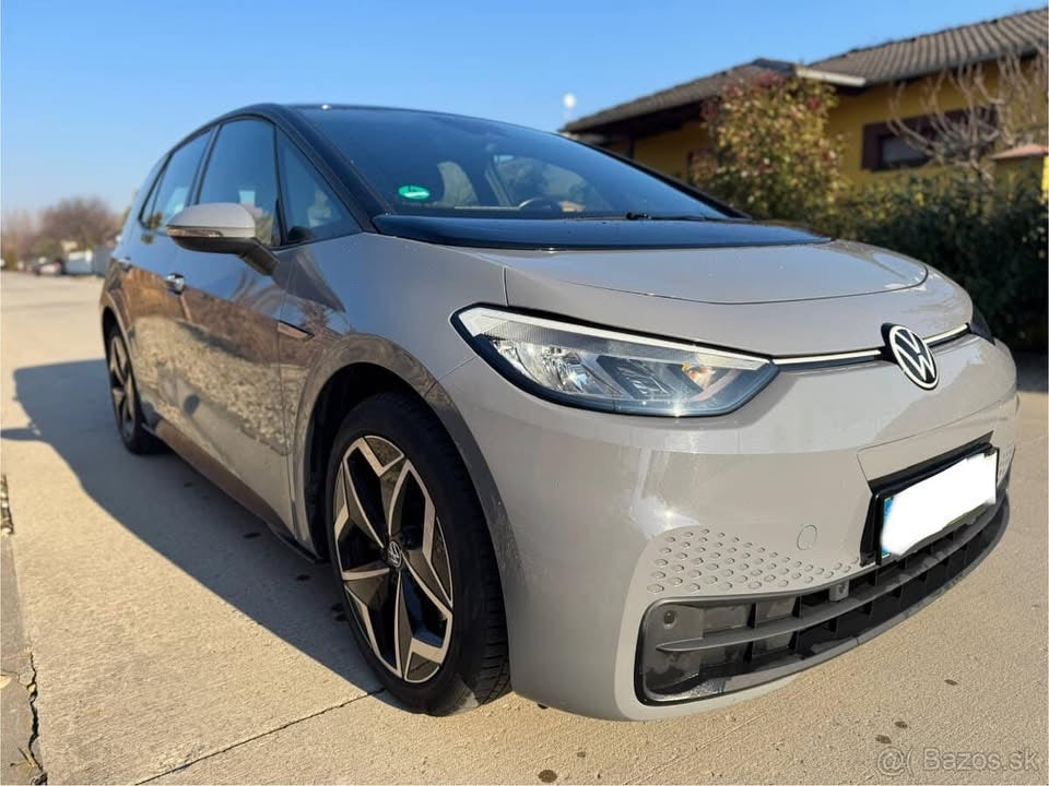 Volkswagen id3