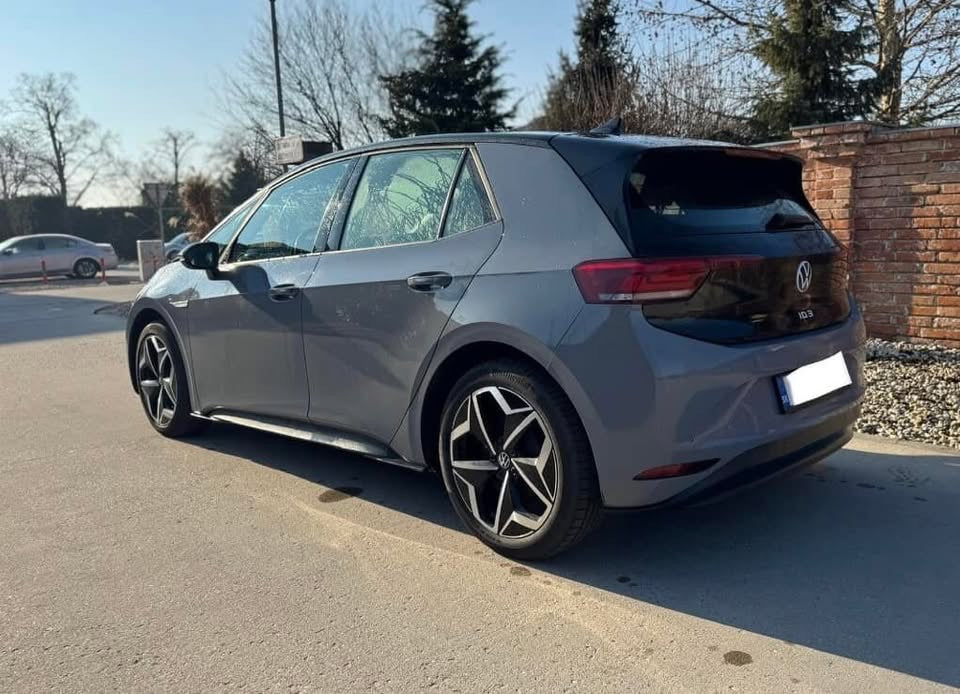 Volkswagen id3
