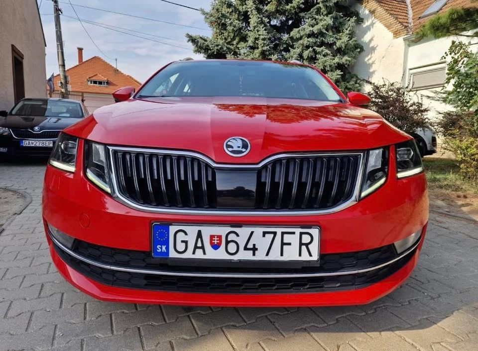 Škoda Octavia Combi 1.6 TDI DSG