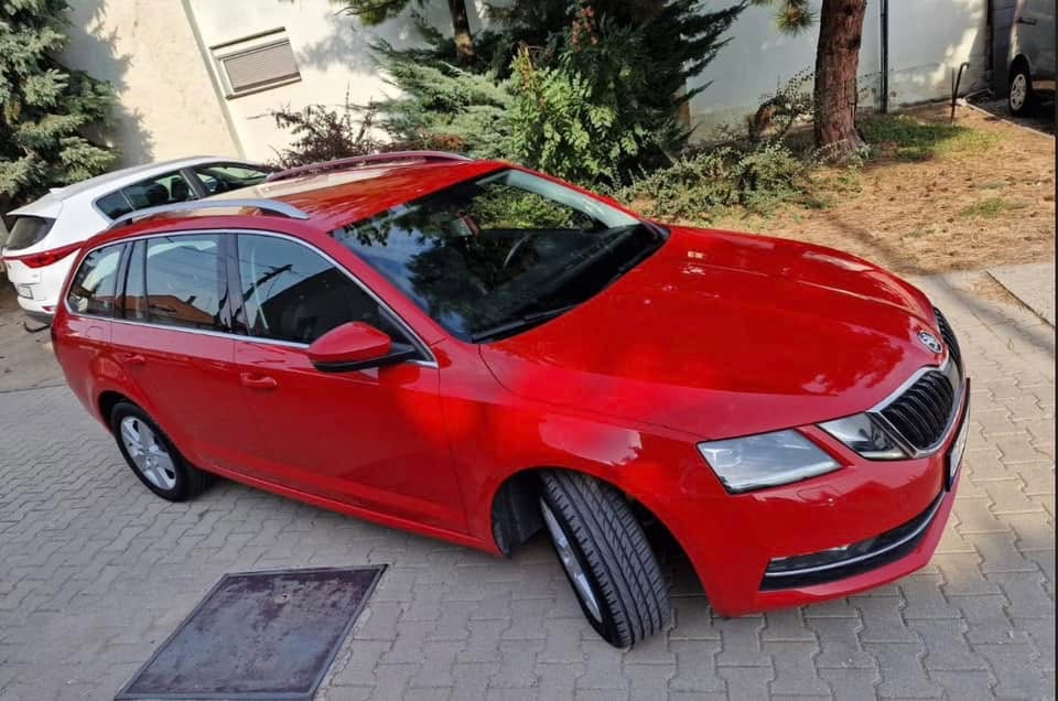 Škoda Octavia Combi 1.6 TDI DSG