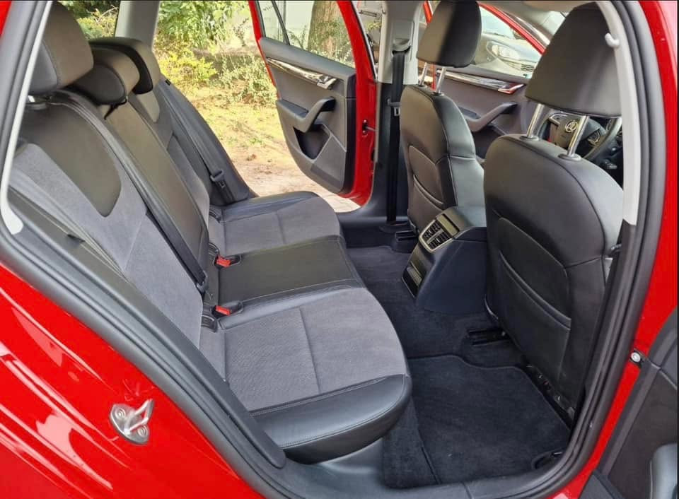 Škoda Octavia Combi 1.6 TDI DSG