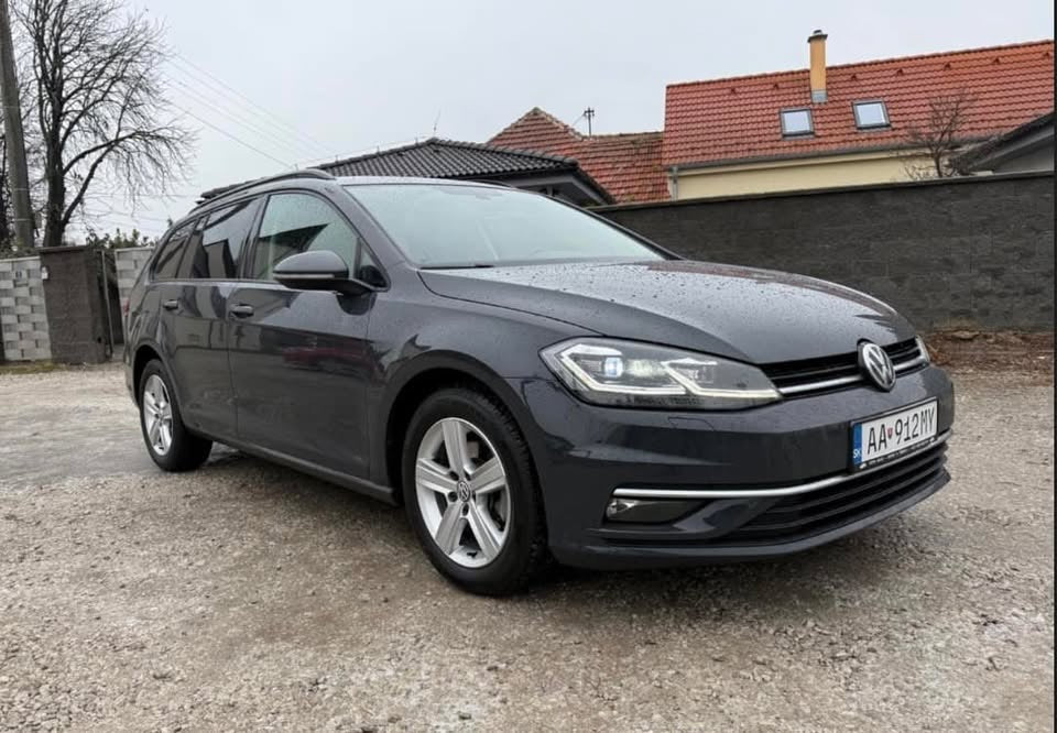 Volkswagen Golf Variant 1.6 TDI BMT