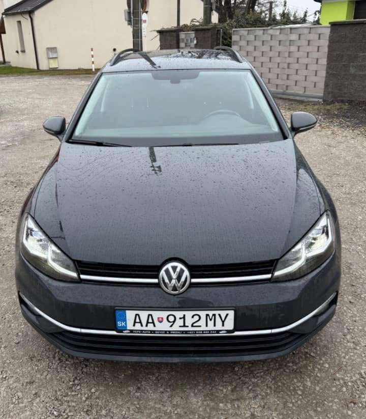 Volkswagen Golf Variant 1.6 TDI BMT
