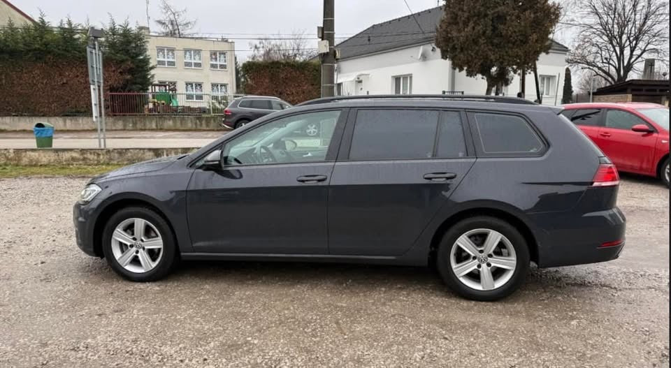 Volkswagen Golf Variant 1.6 TDI BMT