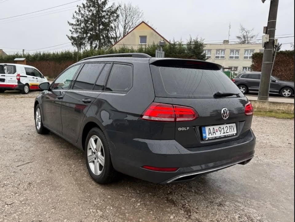 Volkswagen Golf Variant 1.6 TDI BMT