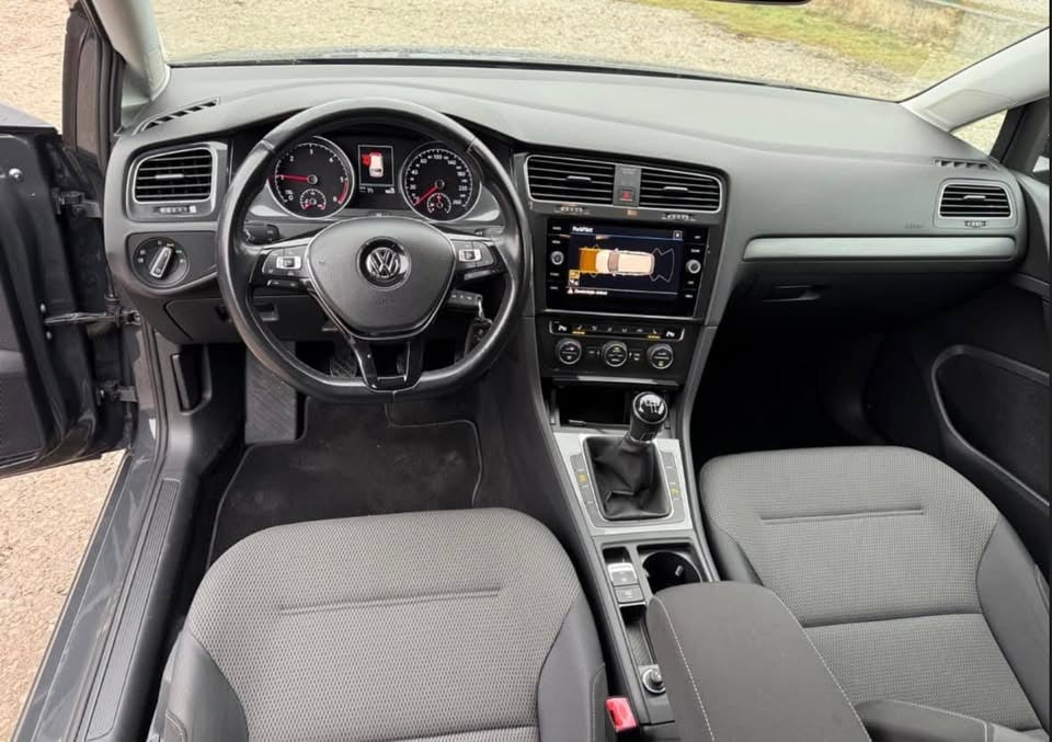 Volkswagen Golf Variant 1.6 TDI BMT