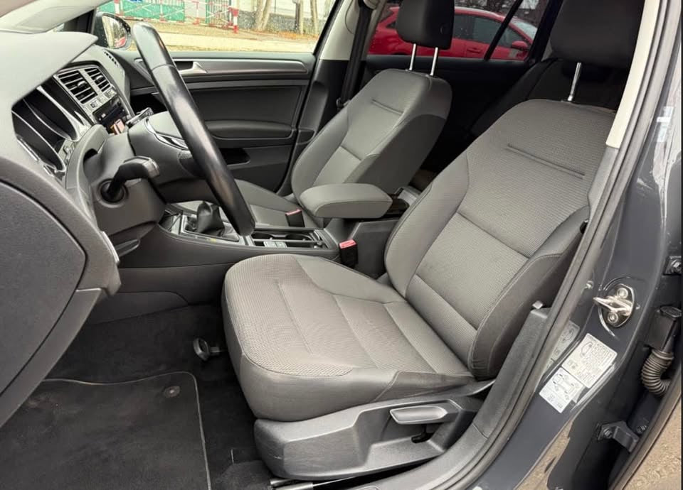 Volkswagen Golf Variant 1.6 TDI BMT