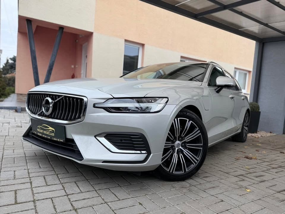 Volvo V60 Recharge T6 2.0 4WD