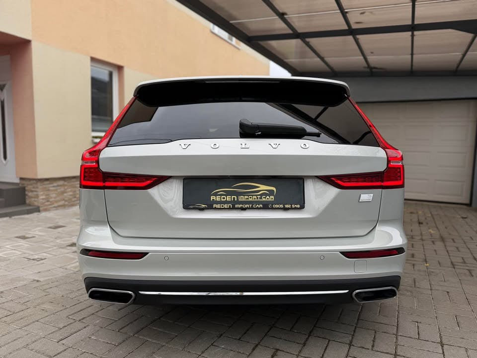 Volvo V60 Recharge T6 2.0 4WD