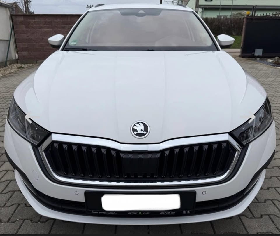 Škoda Octavia Combi 2.0 TDI SCR TOUR