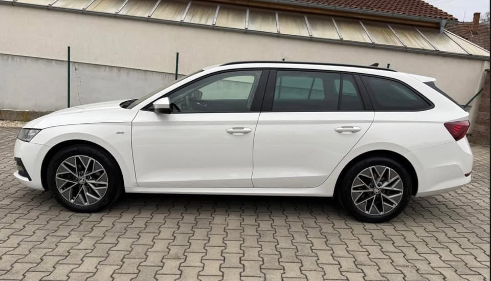 Škoda Octavia Combi 2.0 TDI SCR TOUR