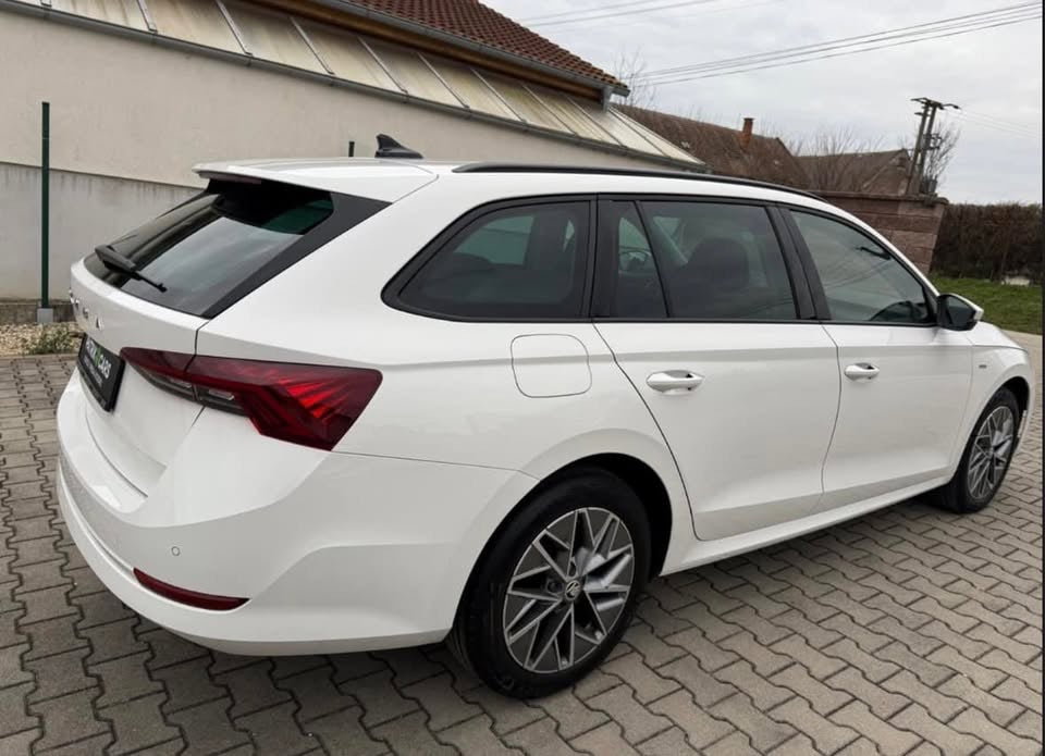 Škoda Octavia Combi 2.0 TDI SCR TOUR