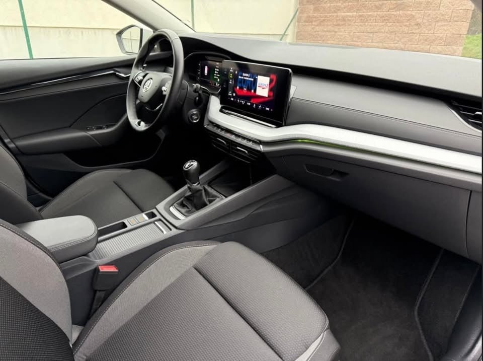 Škoda Octavia Combi 2.0 TDI SCR TOUR