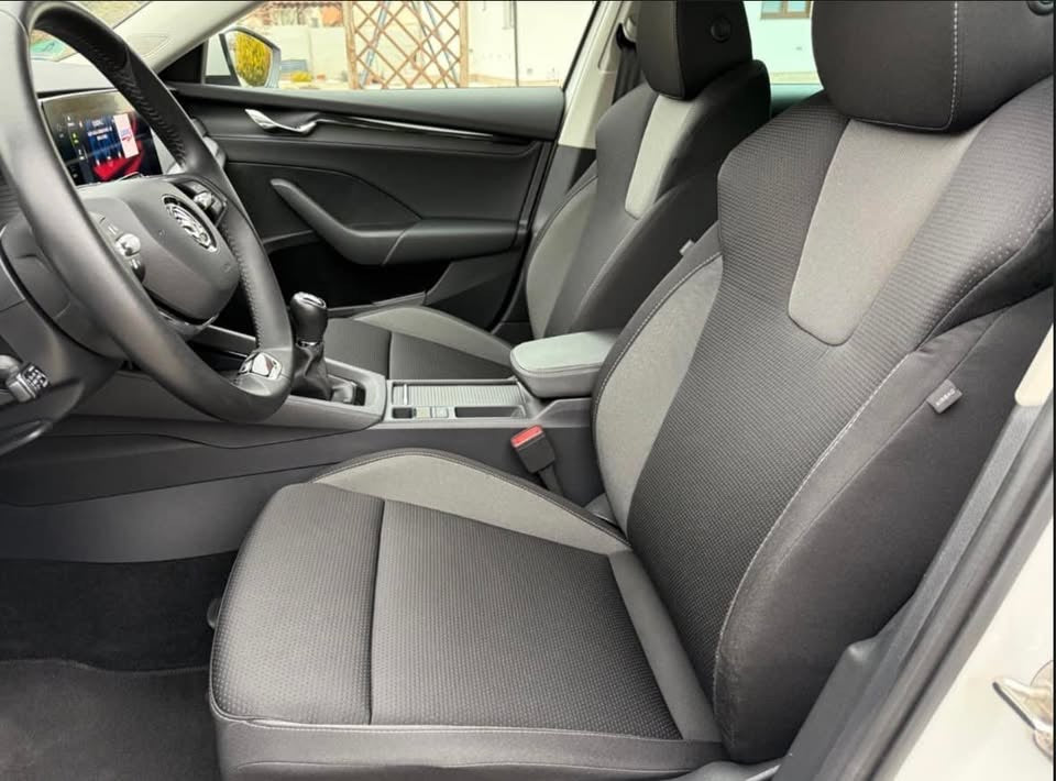 Škoda Octavia Combi 2.0 TDI SCR TOUR