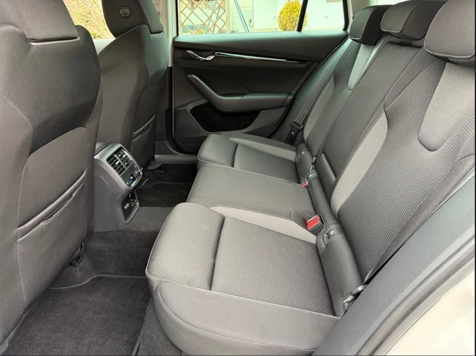 Škoda Octavia Combi 2.0 TDI SCR TOUR