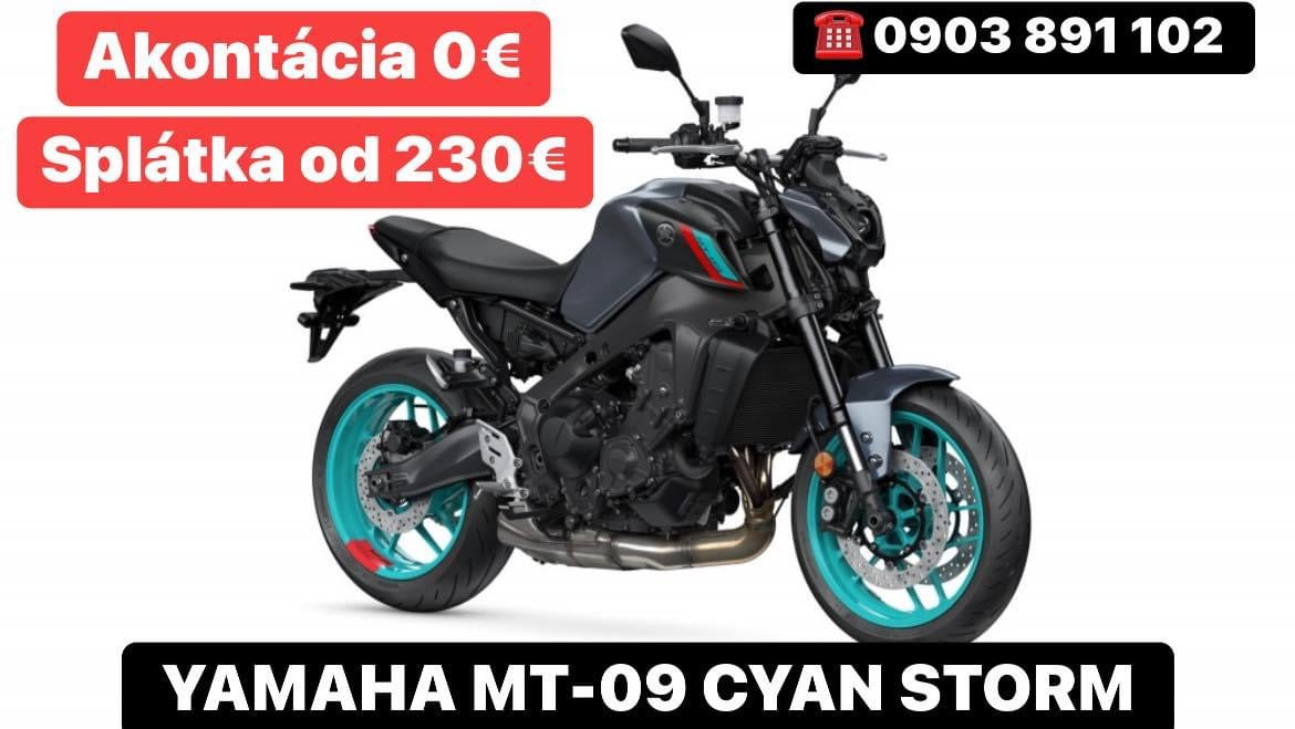 Yamaha MT9
