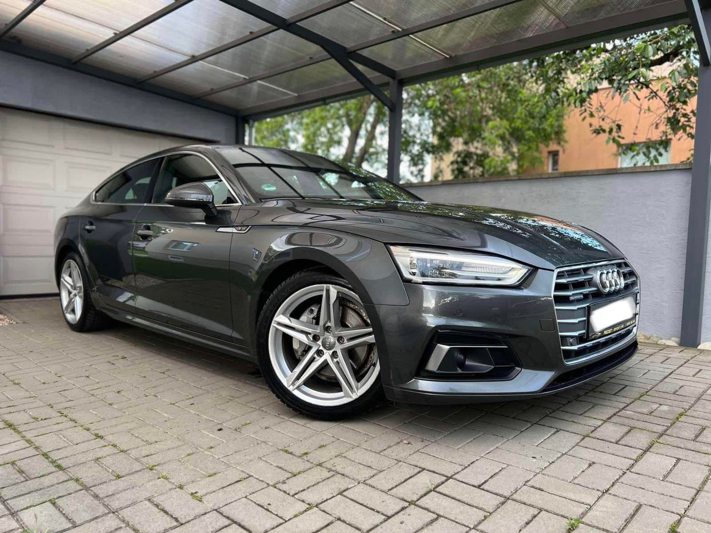 Audi A5 Sportback 2.0 TDI Sport quattro S tronic