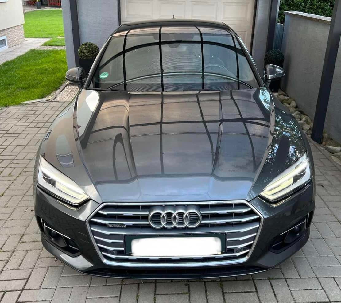 Audi A5 Sportback 2.0 TDI Sport quattro S tronic