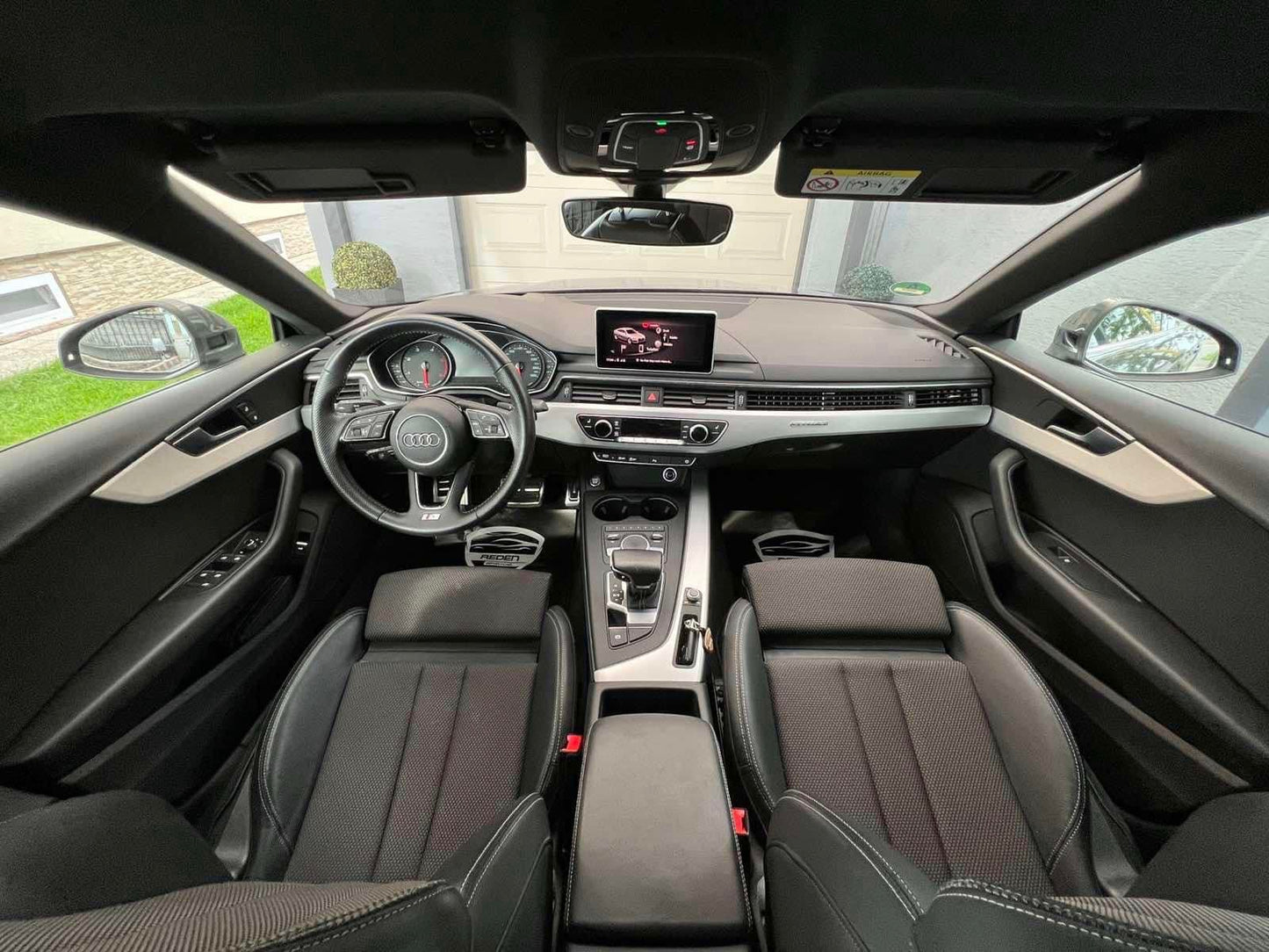Audi A5 Sportback 2.0 TDI Sport quattro S tronic
