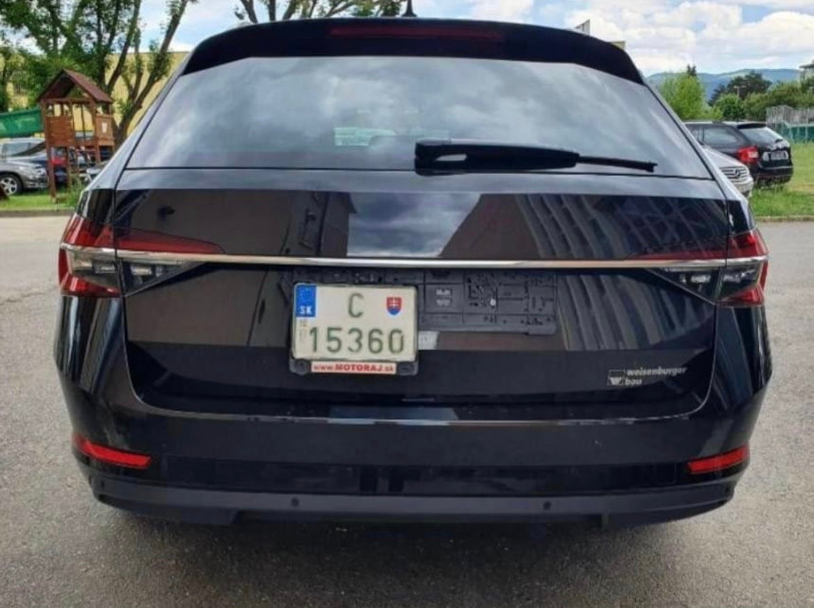 Škoda Superb Combi 2.0 TDI Ambition DSG