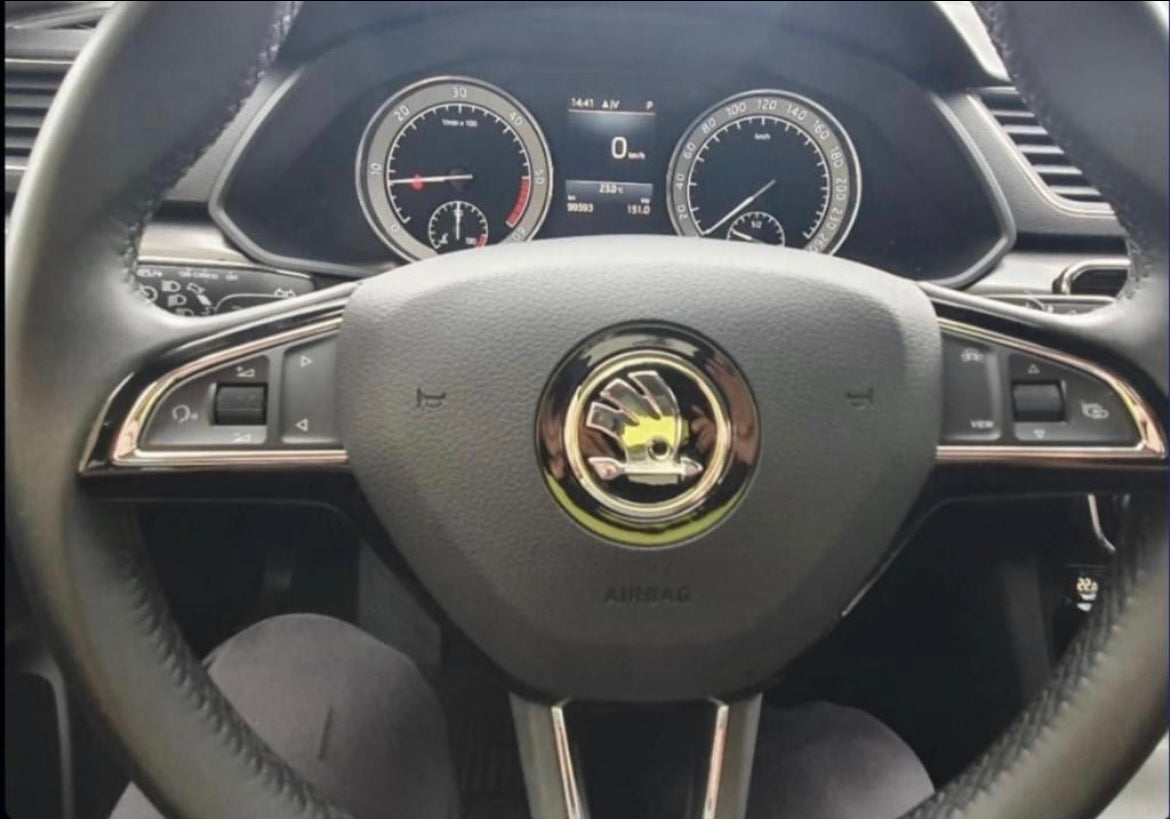 Škoda Superb Combi 2.0 TDI Ambition DSG