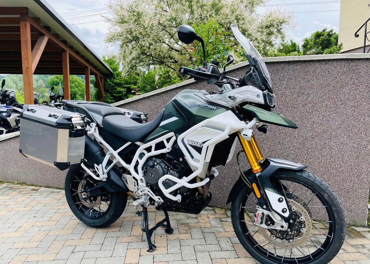 Triumph Tiger 900 Rally