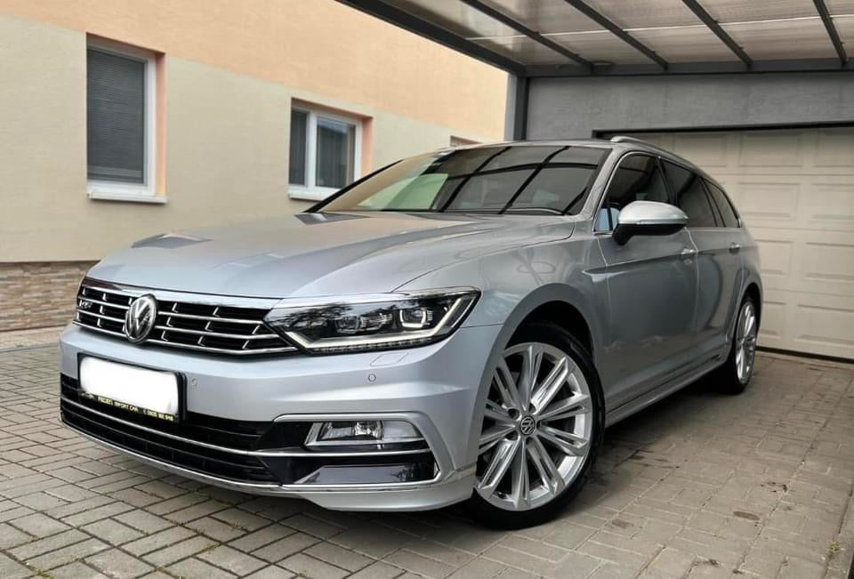 Volkswagen Passat Variant 2.0 TDI R-Line DSG