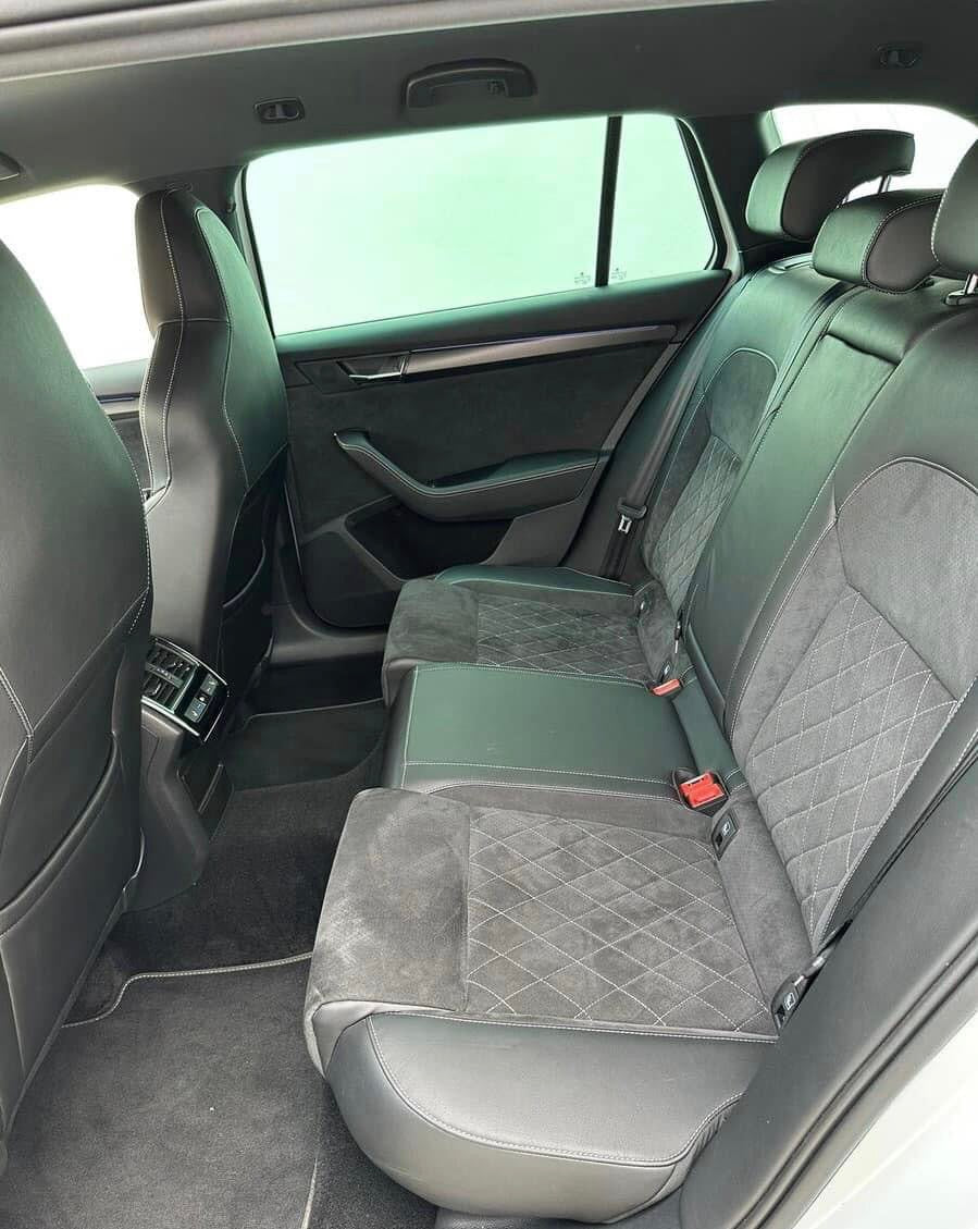 Škoda Superb Combi 2.0 TDI DSG 4x4