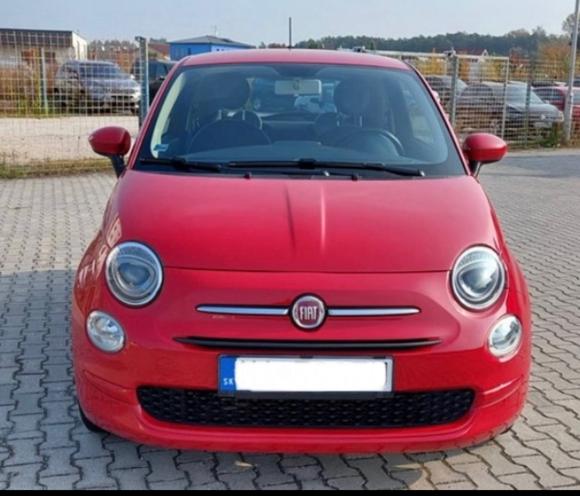 Fiat 500 1.2 8v Lounge Dualogic