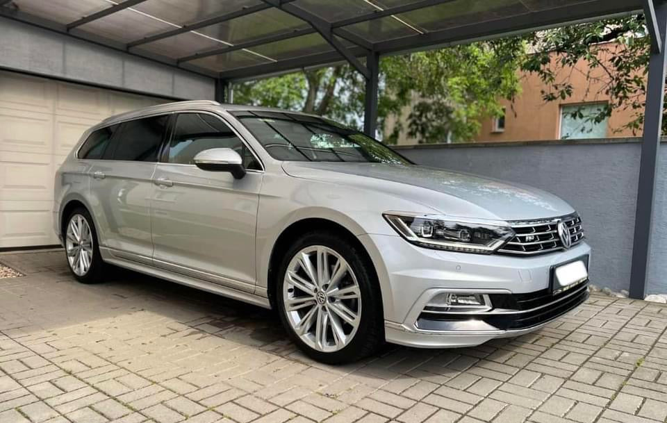 Volkswagen Passat Variant 2.0 TDI R-Line DSG