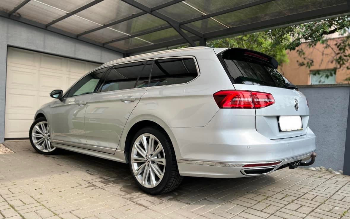 Volkswagen Passat Variant 2.0 TDI R-Line DSG