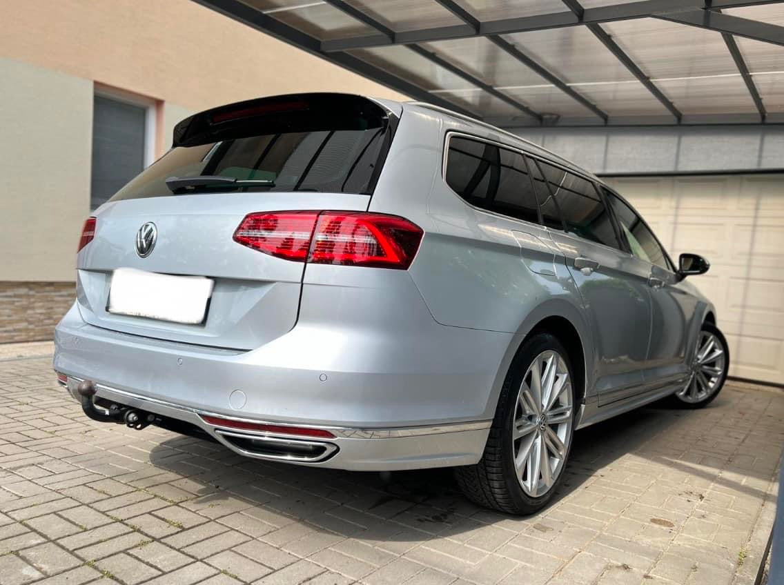 Volkswagen Passat Variant 2.0 TDI R-Line DSG