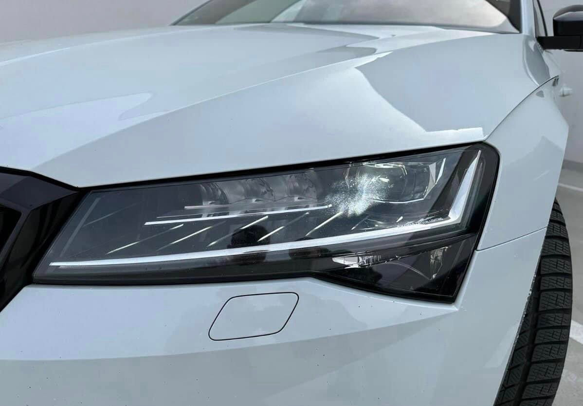 Škoda Superb Combi 2.0 TDI DSG 4x4