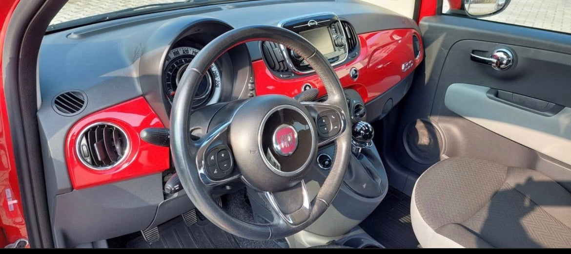 Fiat 500 1.2 8v Lounge Dualogic